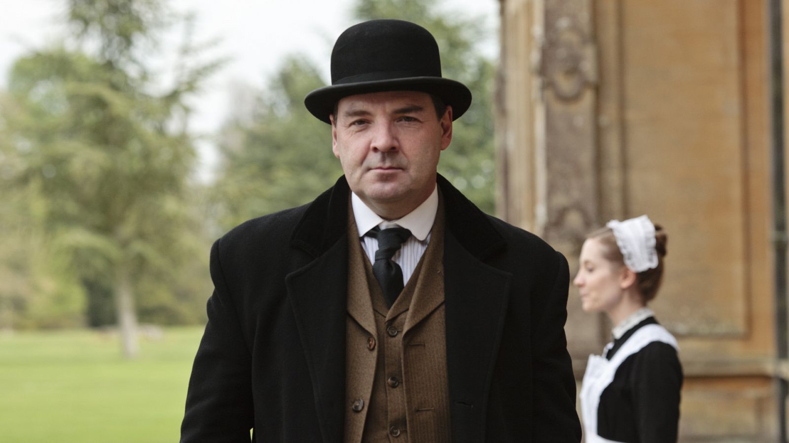 Downton Abbey: Episodio 2x01, en RTVE Play