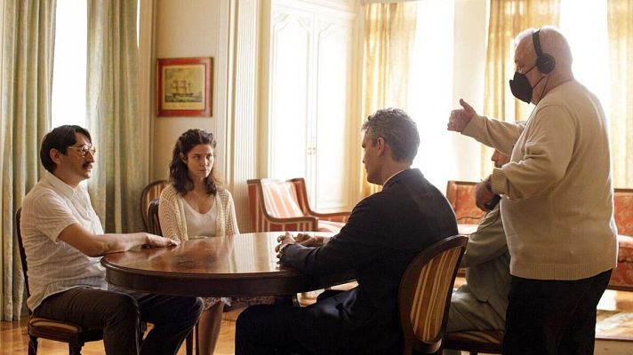 Días de cine - Días de Cine: Llegaron de noche.