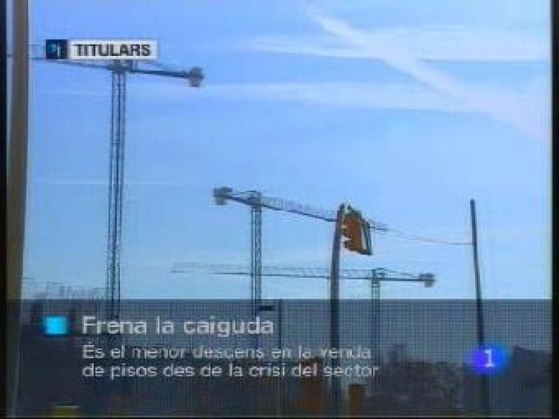  L'Informatiu Migdia (10/12/09)