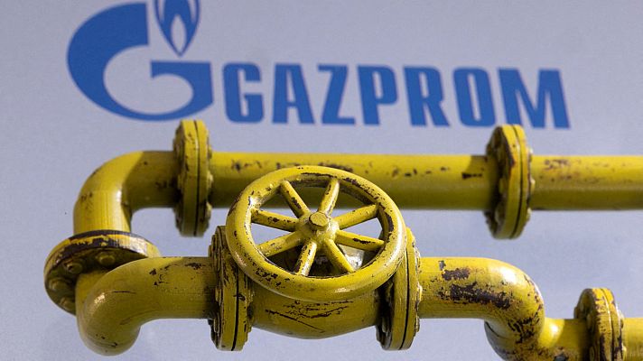 La unión Europea llega a un acuerdo con EE.UU. para limitar las importaciones de gas ruso
