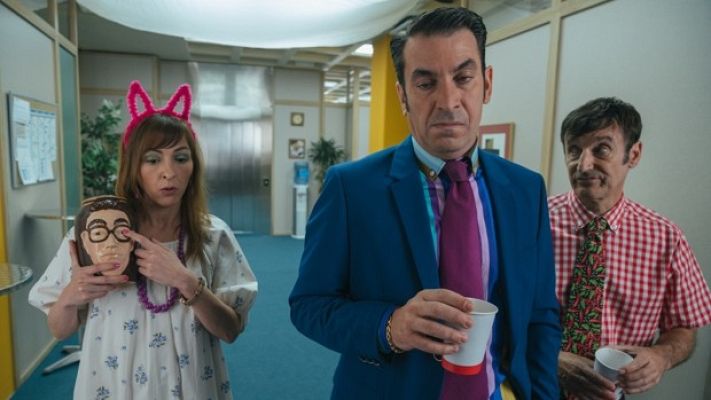 Días de cine - Días de Cine: Cámara café, la película.