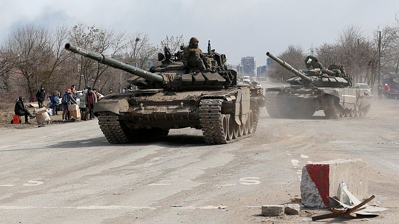 Rusia continuará con la ofensiva hasta lograr sus objetivos