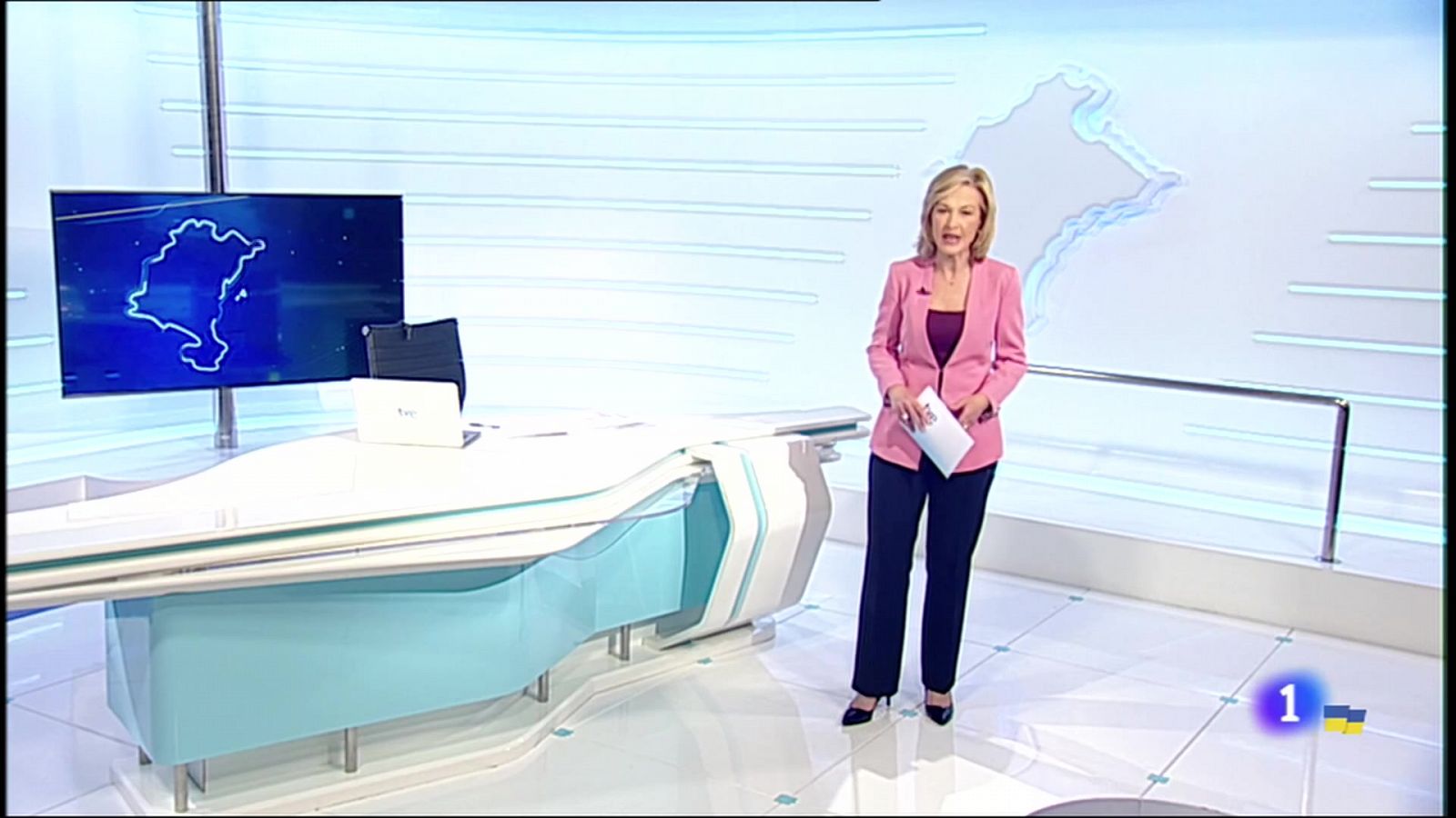 Telenavarra 2 - 25/3/2022 - RTVE.es