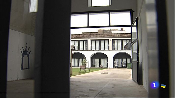 Noticias de Extremadura - Quince refugiados de Ucrania se instalan en el albergue de Olivenza