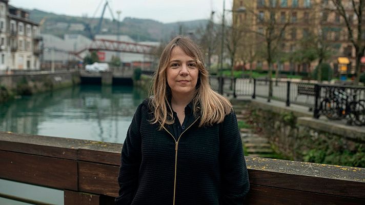 Página Dos - Entrevista a Aroa Moreno Durán