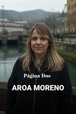 Entrevista a Aroa Moreno Durán