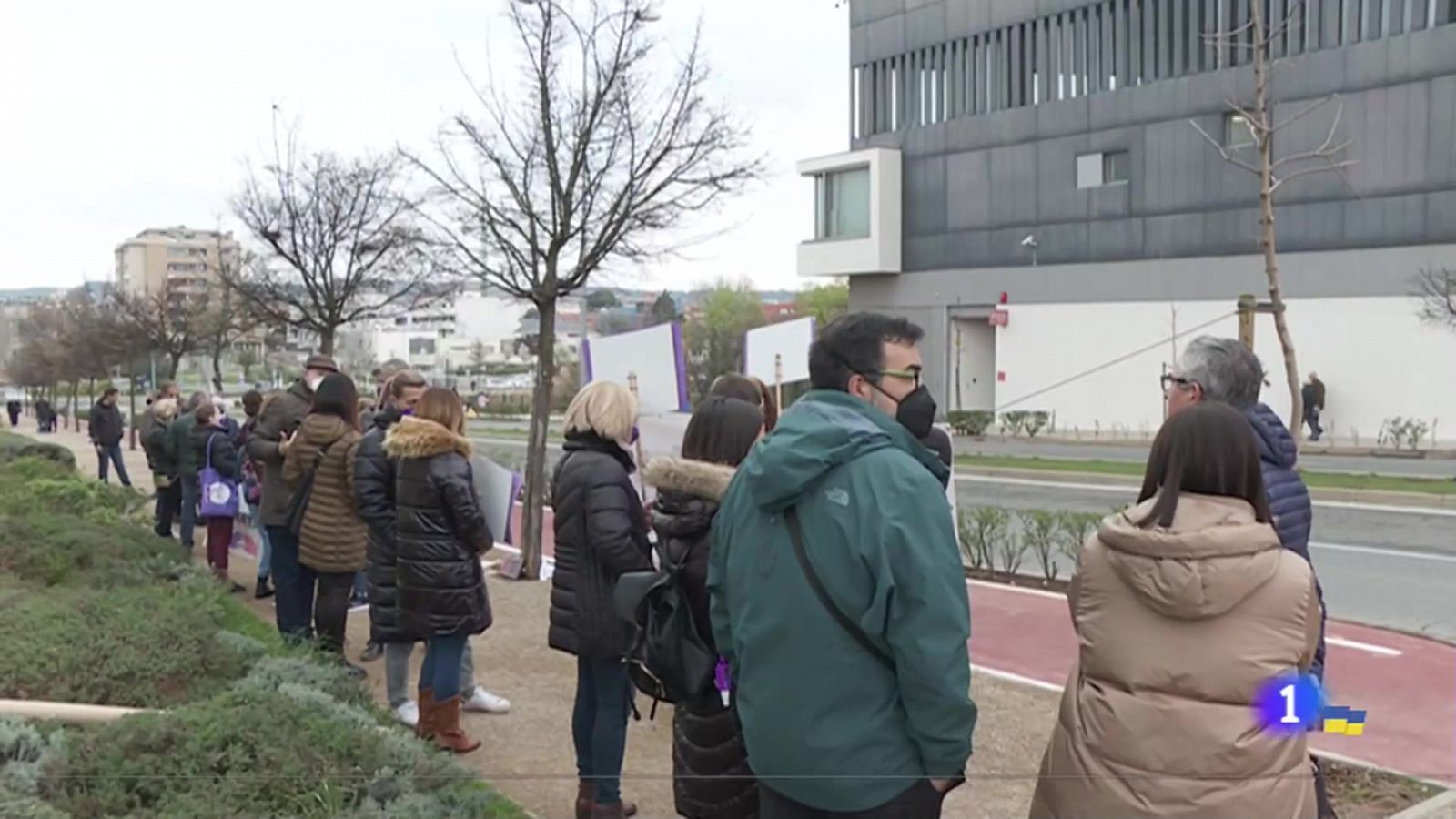 Justicia por el asesinato machista de Sara Pina