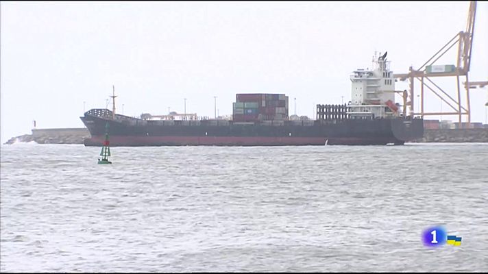 L'informatiu - Comunitat Valenciana - L'Informatiu Comunitat Valenciana 2 - 25/03/22