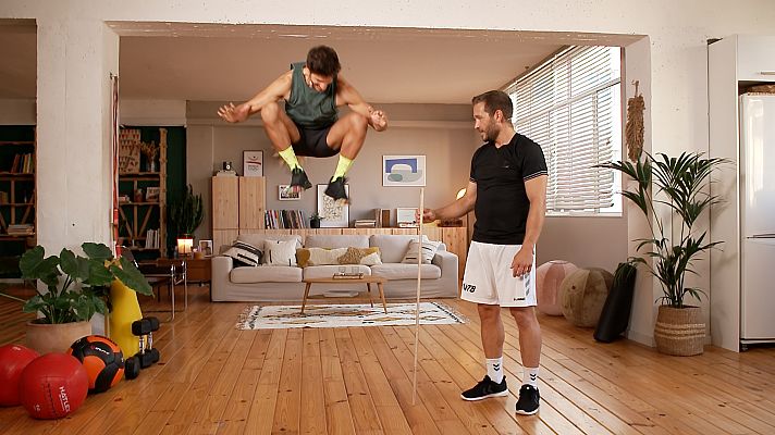 FitMés - Cardio HIIT amb Cesc Escolà i Víctor Tomàs