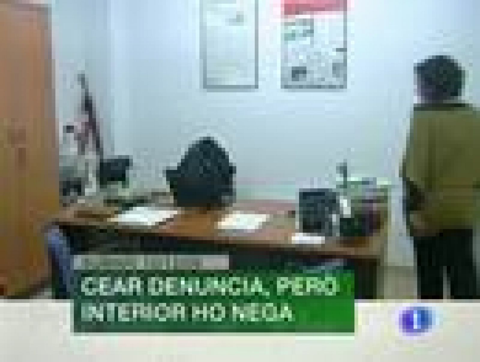 L'Informatiu. Informativo Territorial de la C.Valenciana (10/12/09)