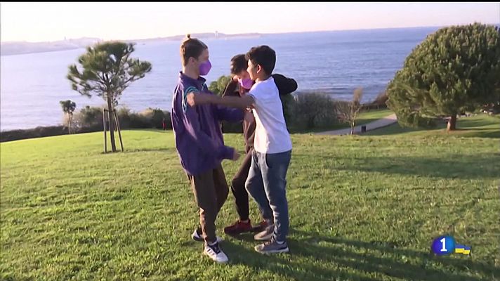 Telexornal - Galicia - Saharauís de acollida