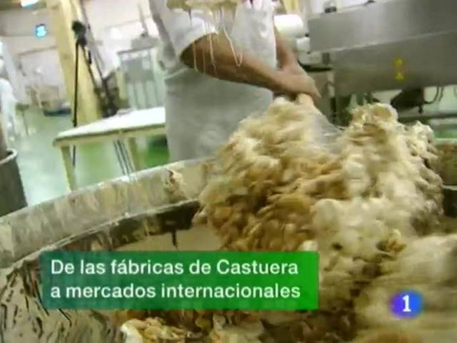 Noticias de Extremadura. Inforrmativo Territorial de Extremadura. (10/12/09)