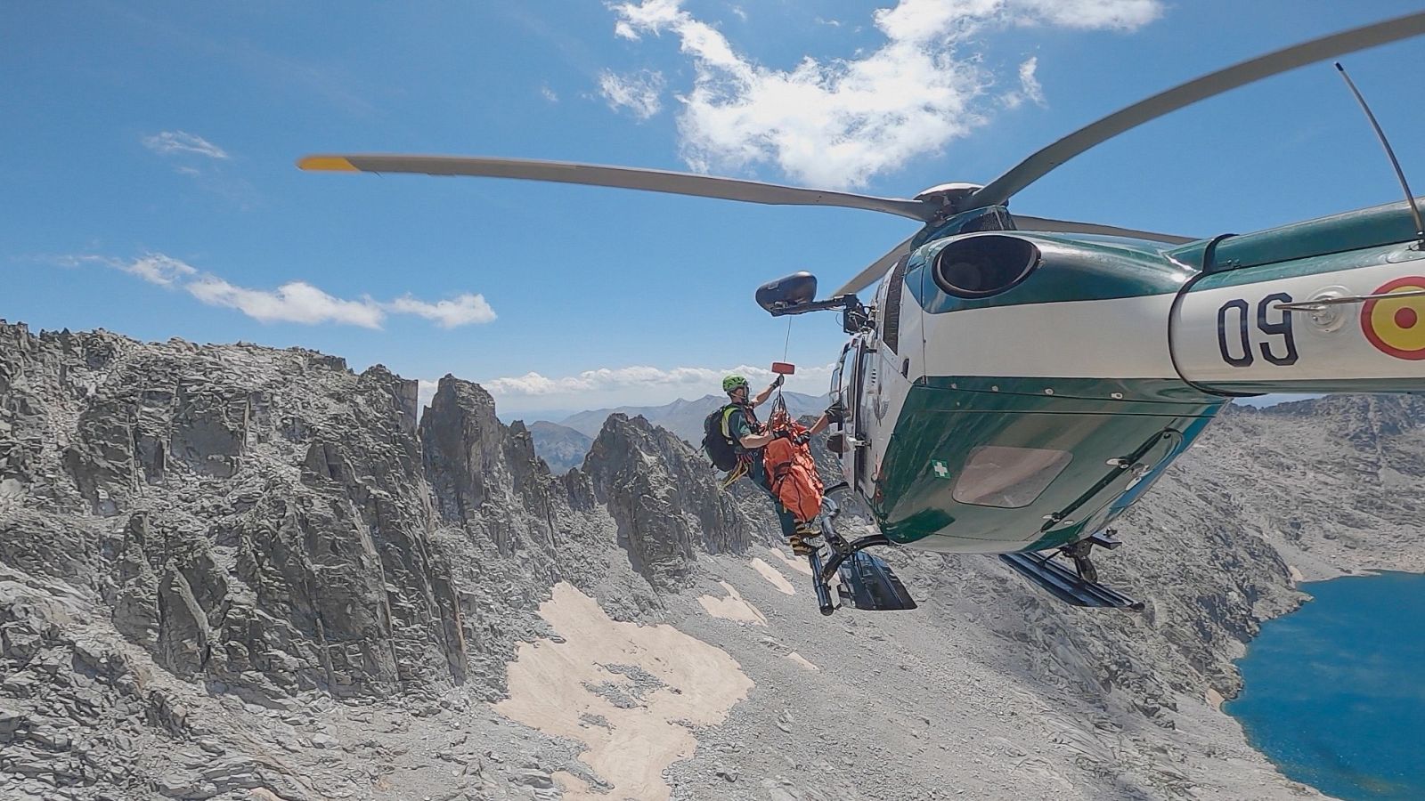 Rescate - Uno para todos - ver ahora