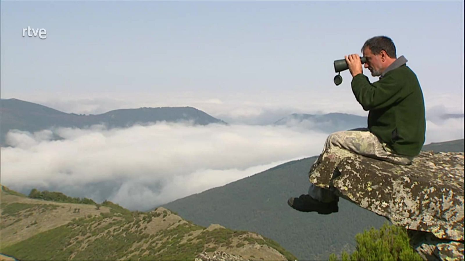 Jara y sedal - Tras la pista en la Sierra de Cameros - ver ahora