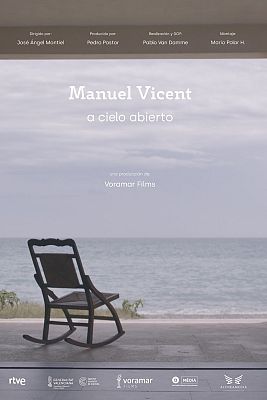 Manuel Vicent, a cielo abierto
