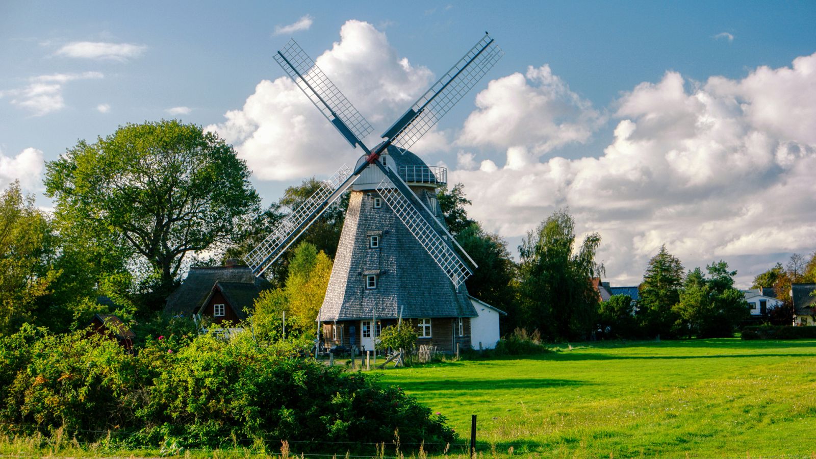 Senderos del mundo - Berlín-Isla de Zingst (Alemania), Vía de la Plata - ver ahora