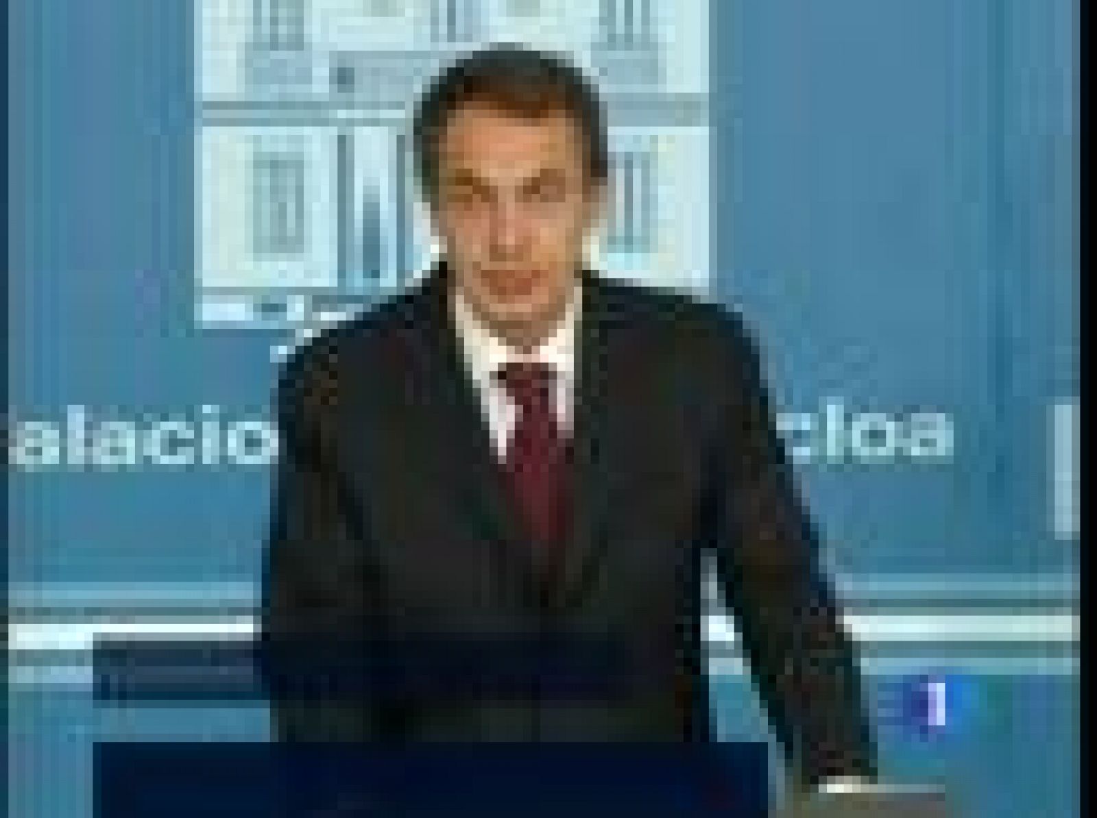 Sin programa: Zapatero defiende sus medidas  | RTVE Play