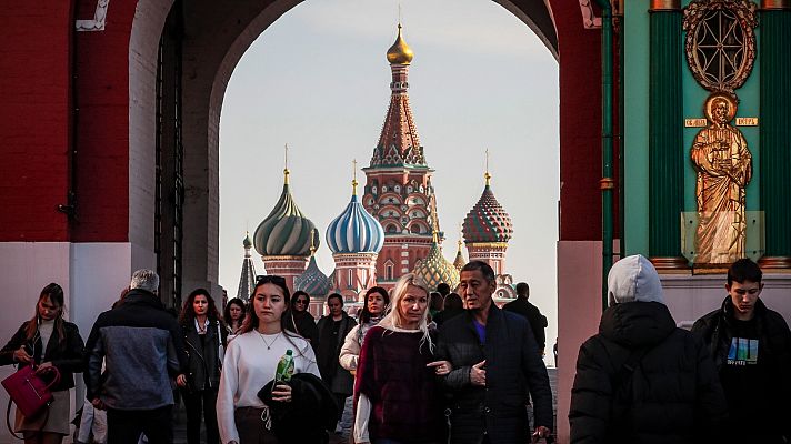 Las sanciones económicas disparan los precios en Rusia
