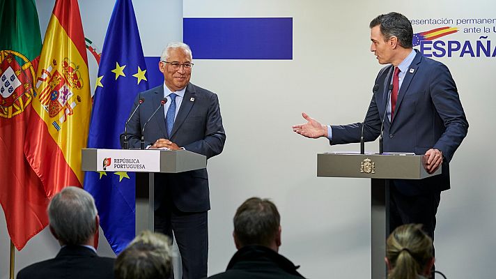 Telediario Matinal - Telediario Matinal en 4' 26/03/22