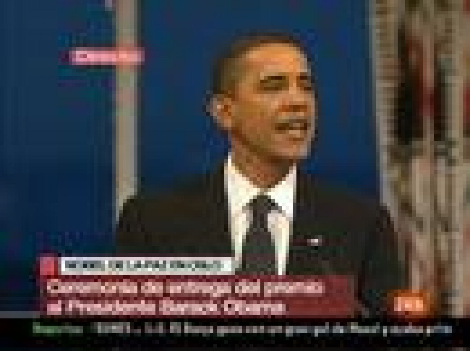 Sin programa: Discurso íntegro de Obama | RTVE Play