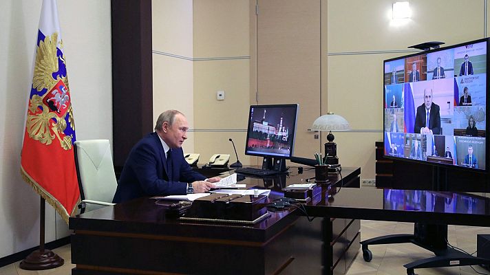 Informativo 24h - Las deserciones en el cículo de poder ruso