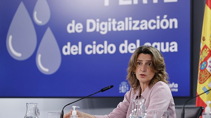 Informativo 24h - Ribera, sobre las medidas acordadas en la UE: "Van a permitir que lo sintamos en la factura eléctrica"