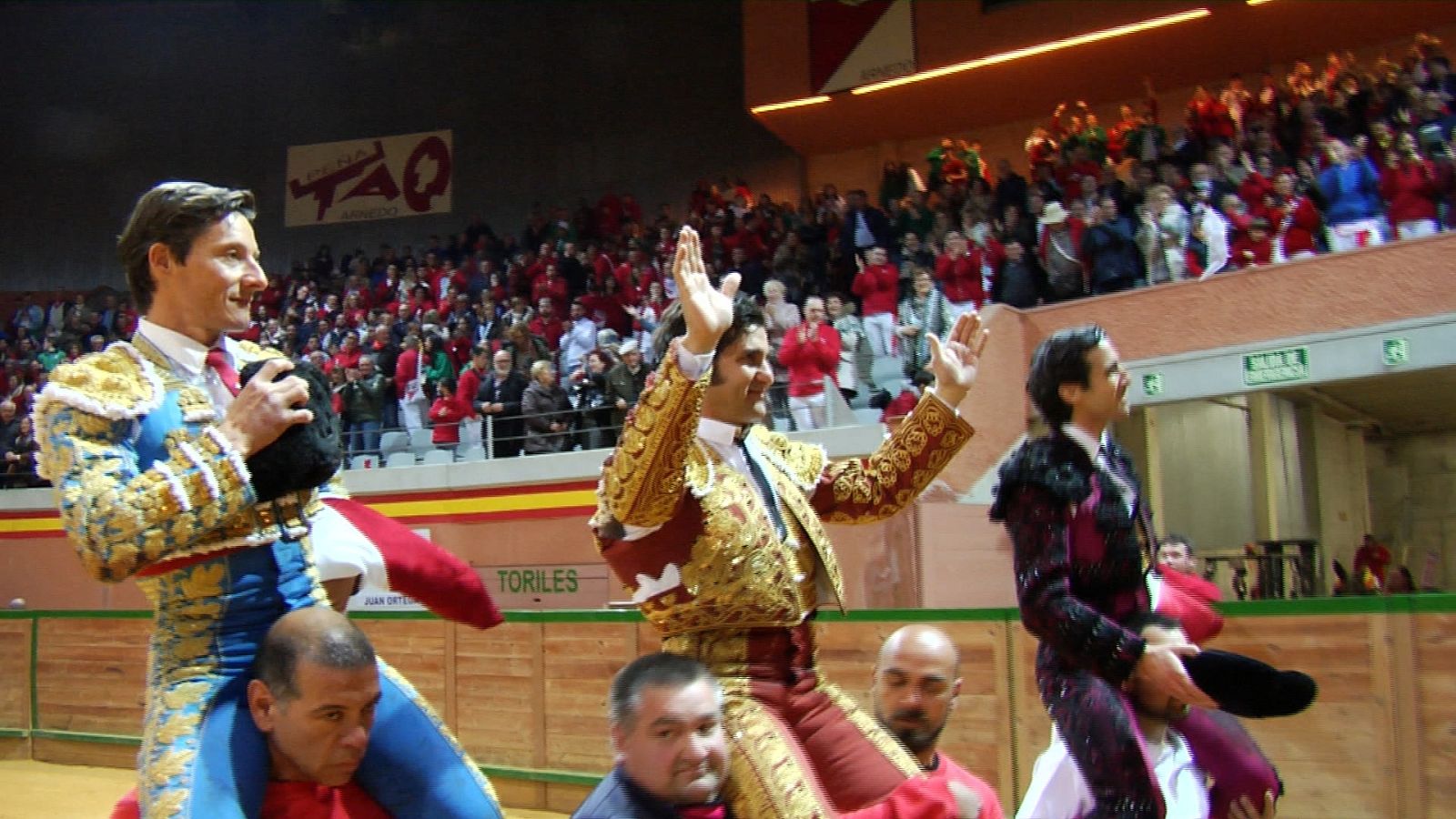 Tendido cero - 26/03/22 - ver ahora