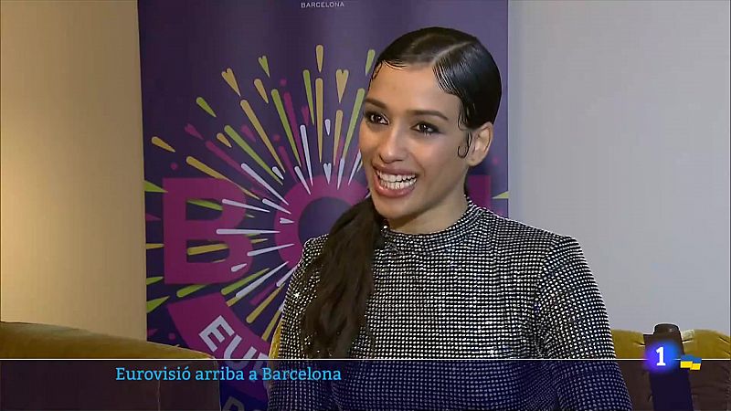 La màgia d'Eurovisió fa parada a Barcelona