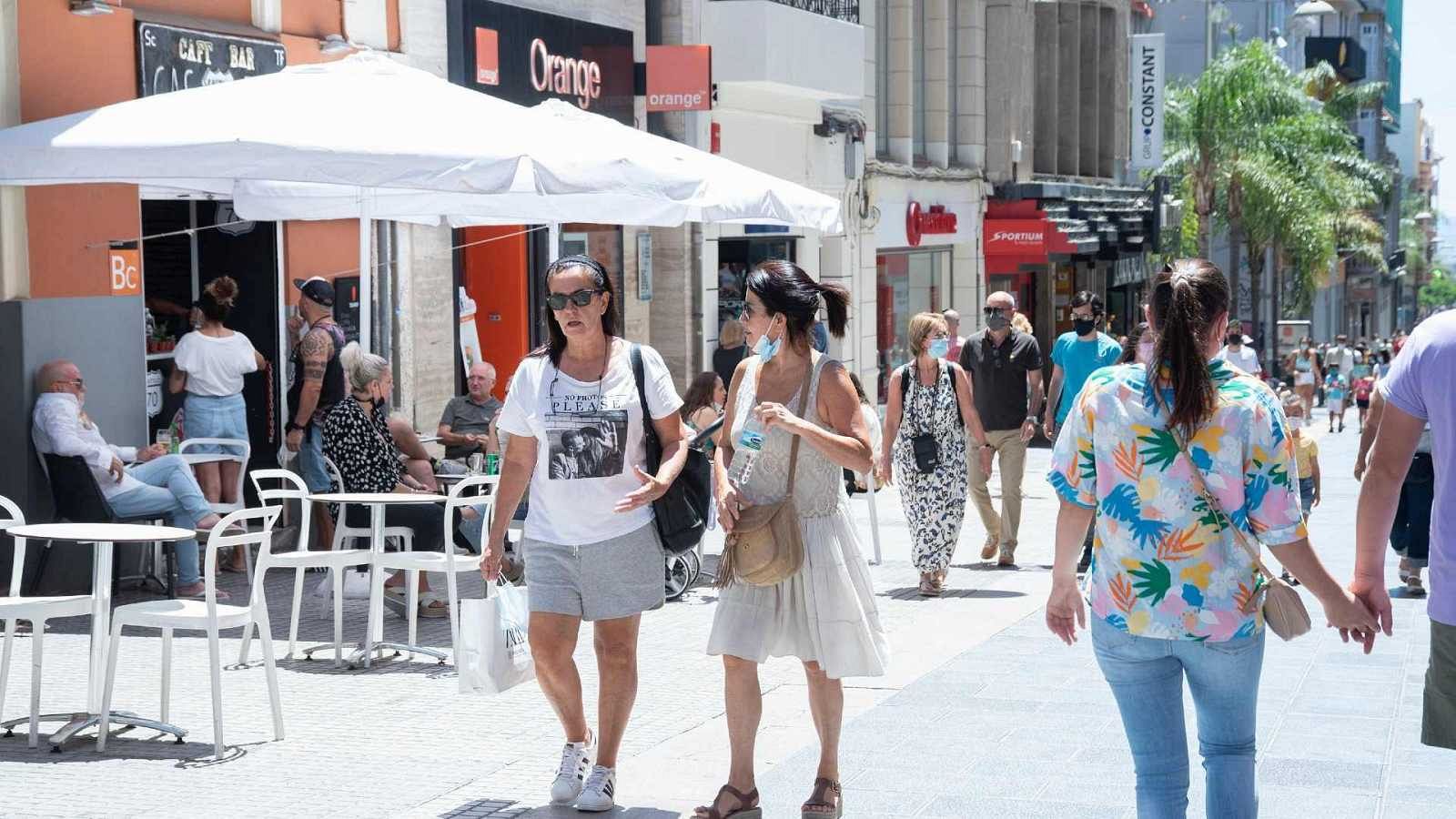 Coronavirus | Canarias pone fin a las restricciones de horarios y aforos