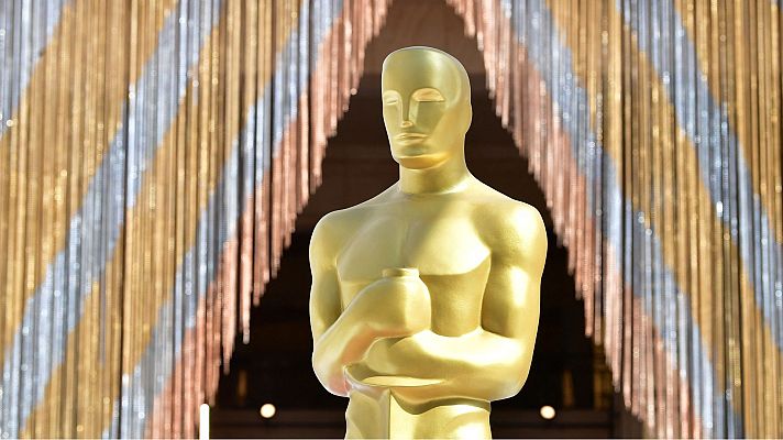 Telediario Fin de Semana - Los Oscar con apellido español
