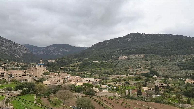 Precipitaciones localmente fuertes o persistentes en el sur de Valencia, norte de Alicante y zonas de Murcia y Almería - ver ahora