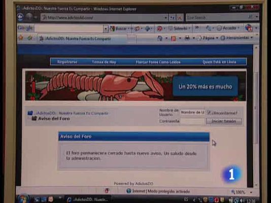  - Pirata informático detenido