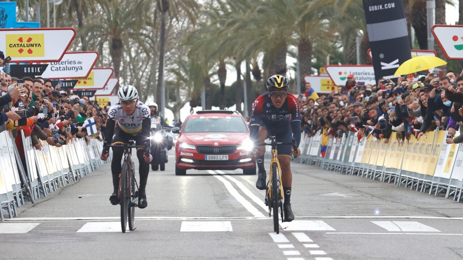 Ciclismo - Volta Cataluña. 6ª etapa: Salou - Cambrils - RTVE Play