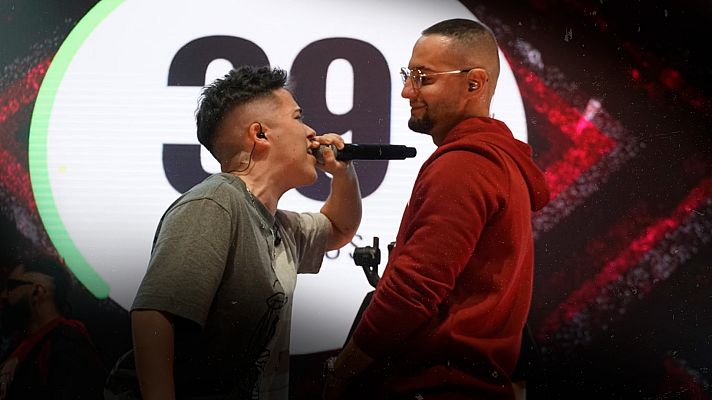 FMS España 2022 - Mira ya la batalla de Hander vs. Gazir de la Jornada 3