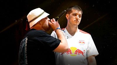 Batalla de Chuty vs. Mnak de la Jornada 3