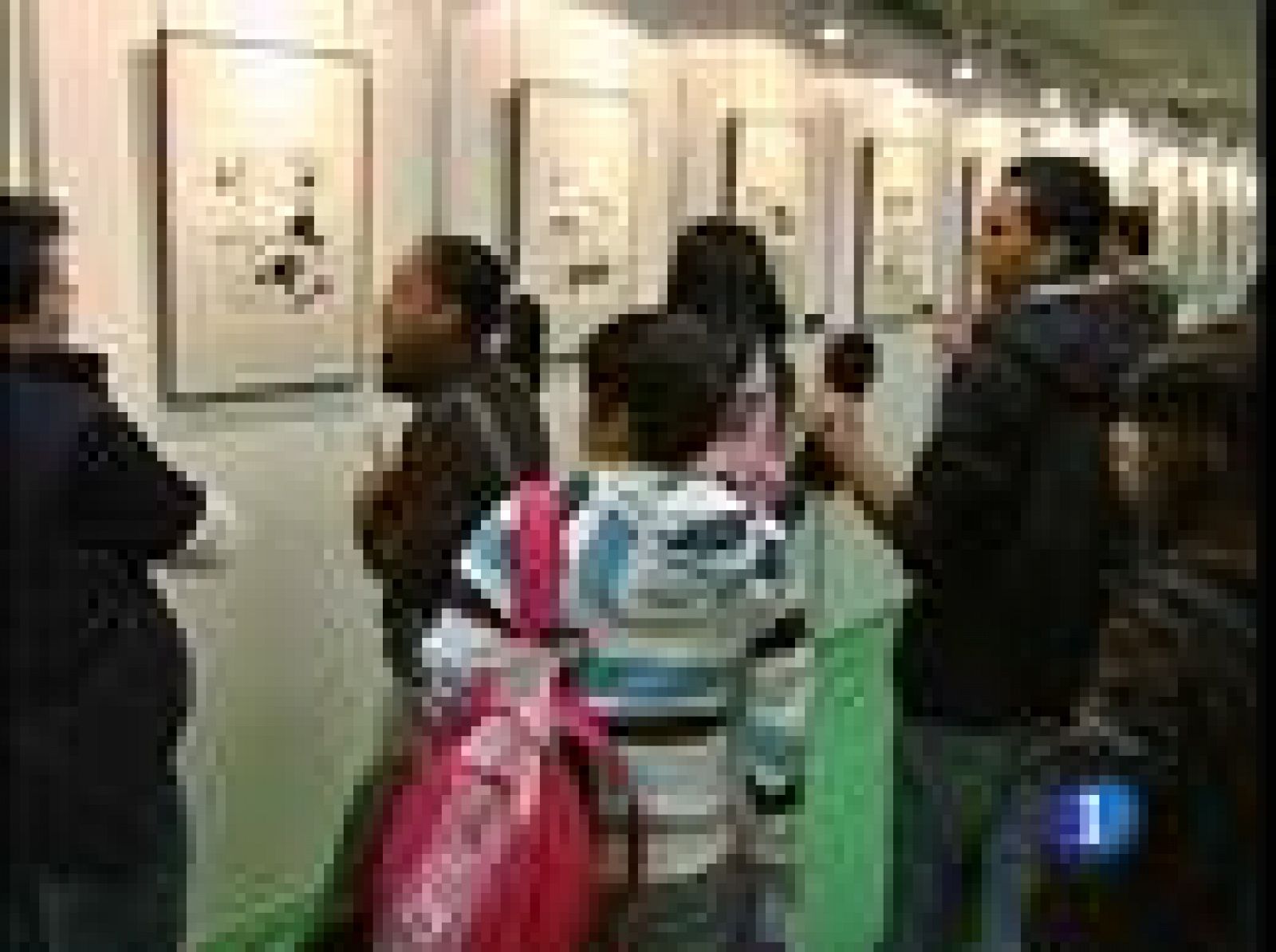 Comienza en Madrid "Expocómic" | Ver