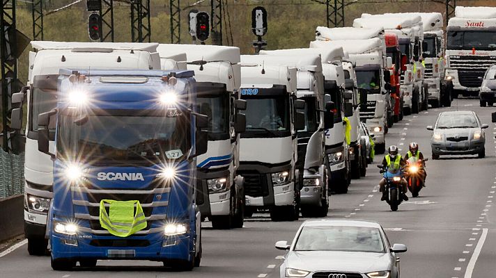 Informe Semanal - La tormenta de la energía