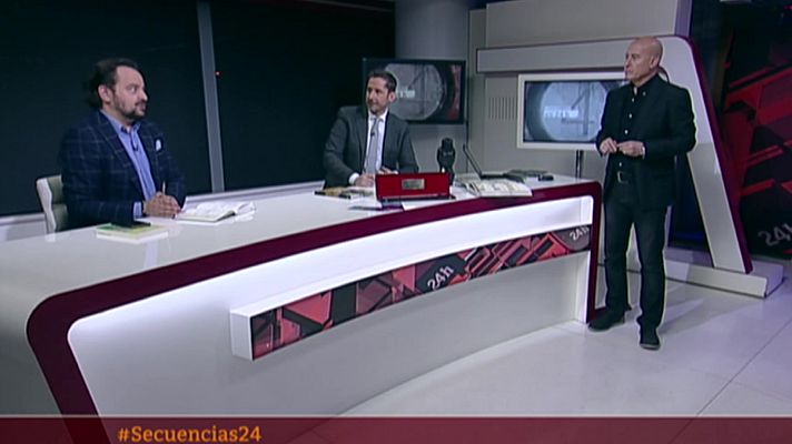 Secuencias en 24H - Secuencias en 24 horas - 26/03/22