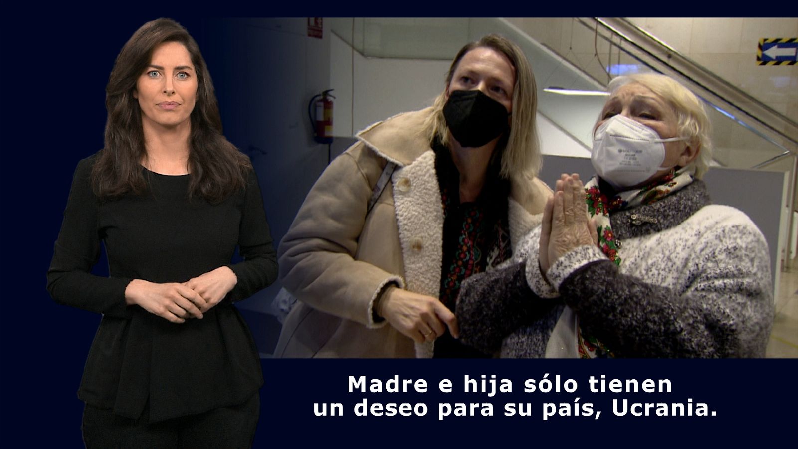 En lengua de signos - 27/03/22 - ver ahora