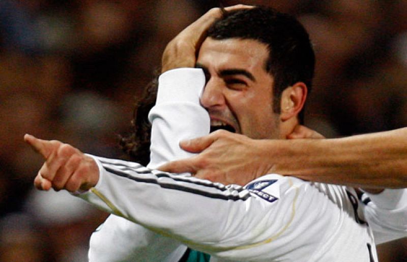  El ex valencianista Raúl Albiol regresa a Mestalla con el Real Madrid. Allí espera un buen recibimiento. 