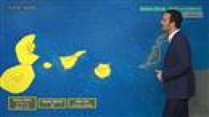 Telecanarias - El tiempo en Canarias - 27/03/2022