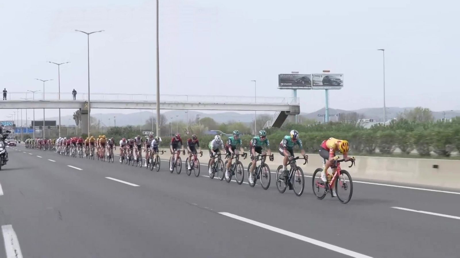 Ciclismo - Volta Cataluña. 7ª etapa: Barcelona - Barcelona - ver ahora