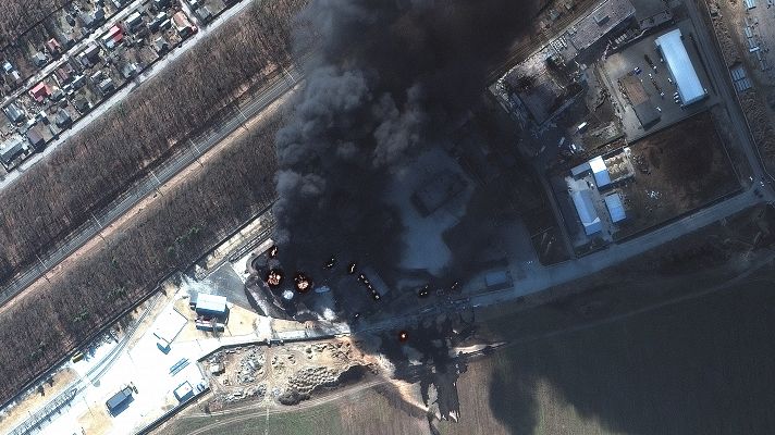 Telediario Fin de Semana - Telediario 1 en 4' - 27/03/22