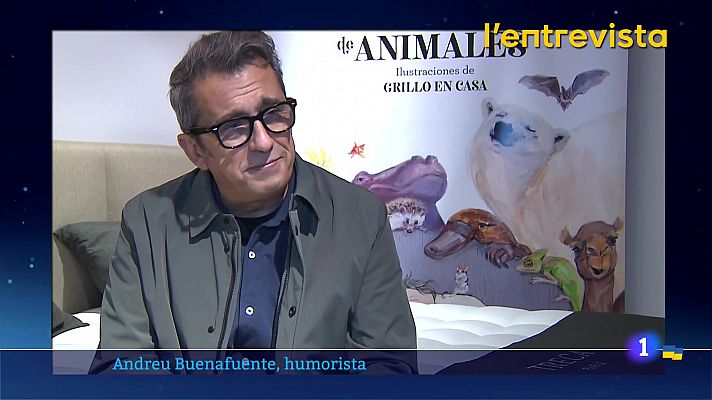 La fórmula Buenafuente per adormir la canalla