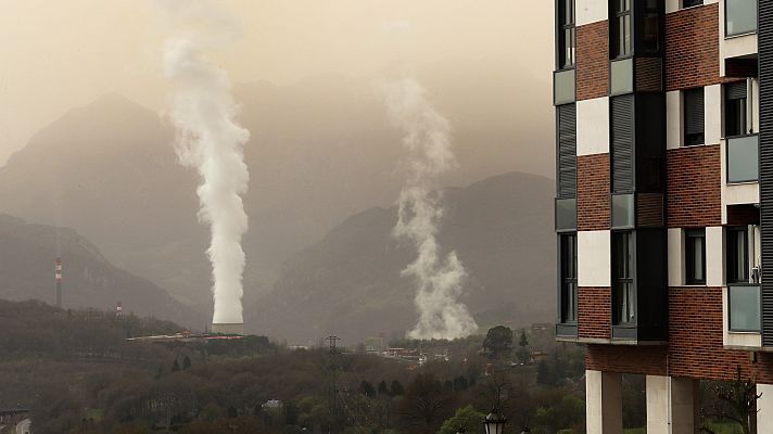 El alto precio de la energía ahoga a la industria