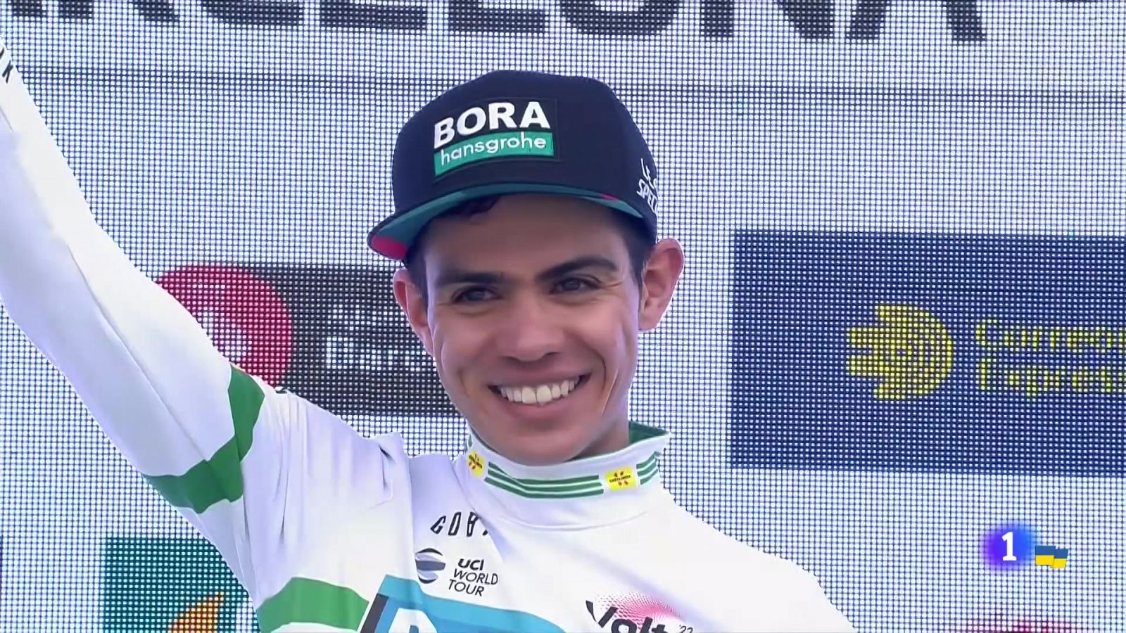 Volta Catalunya 2023: horario y dónde ver en TV gratis las etapas