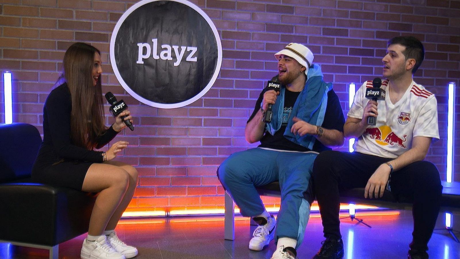 Entrevista a Chuty y Mnak, la batalla de la Jornada 3 de FMS España 2022