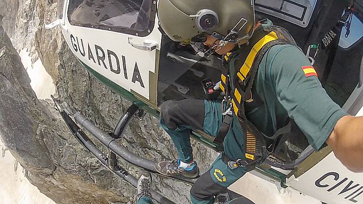 Rescate - Rescate - Desaparecida