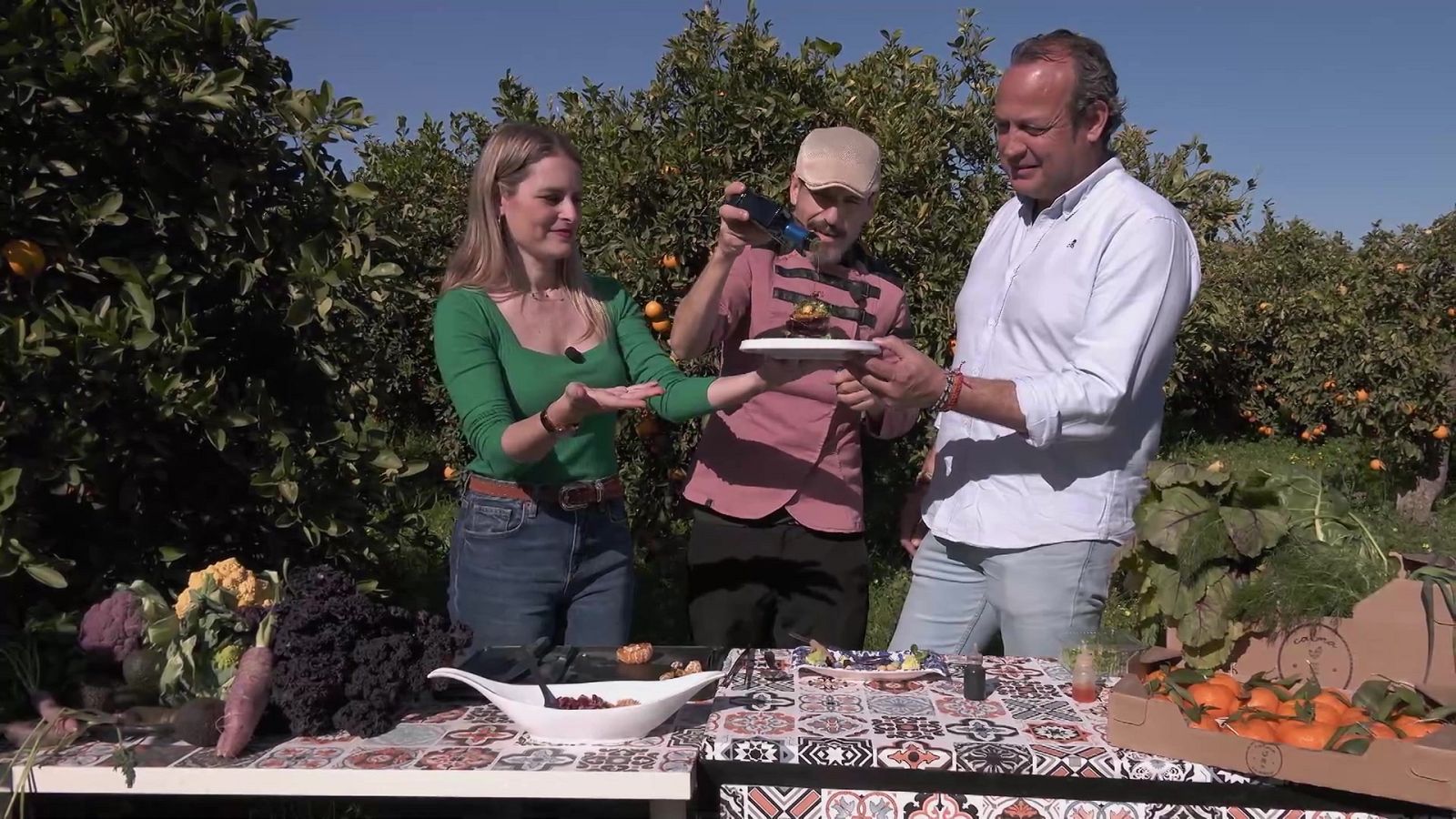 Aquí la Tierra - 27/03/22 - ver ahora