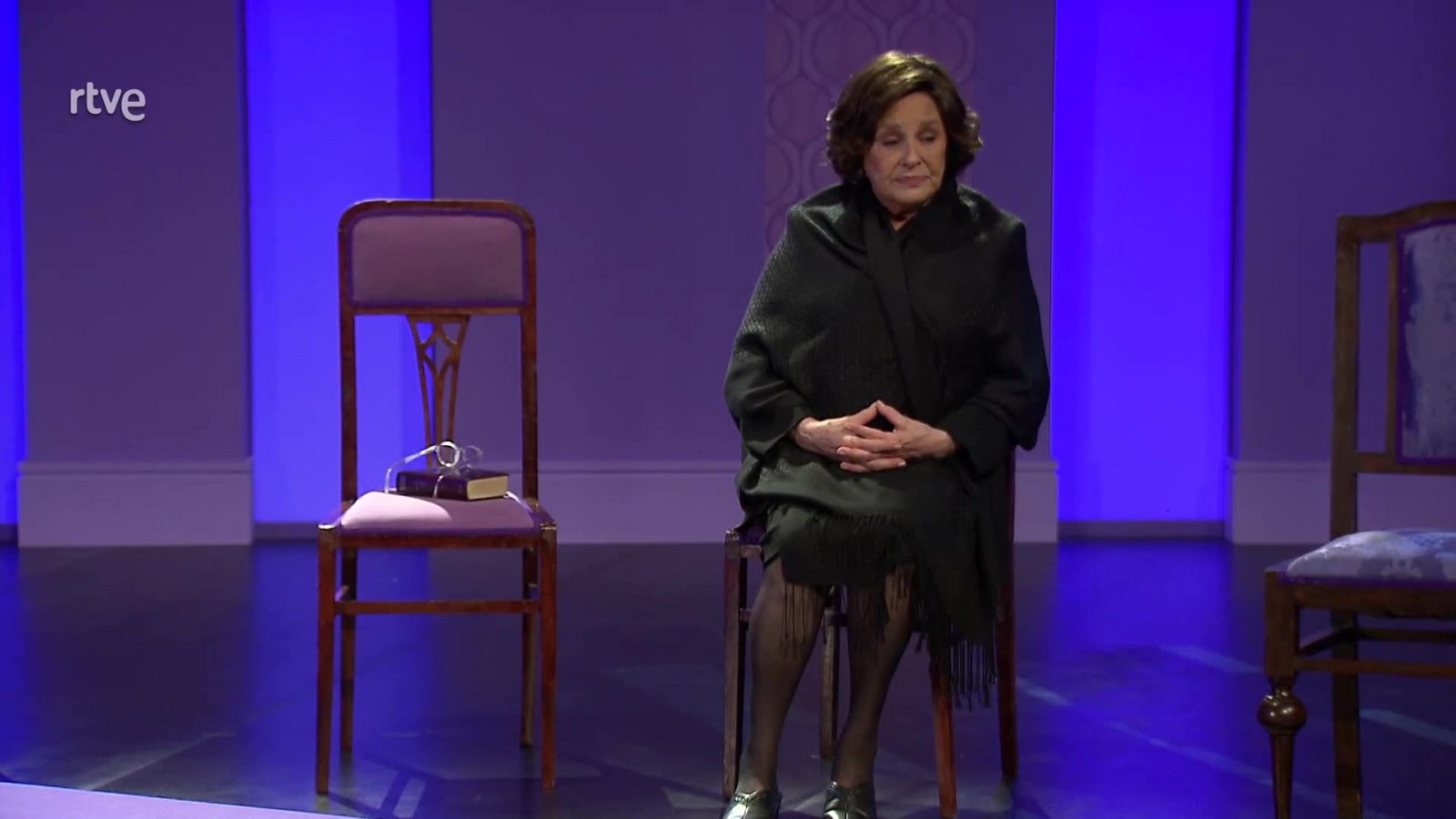 La 2 es teatro - Cinco horas con Mario (presentación) - ver ahora